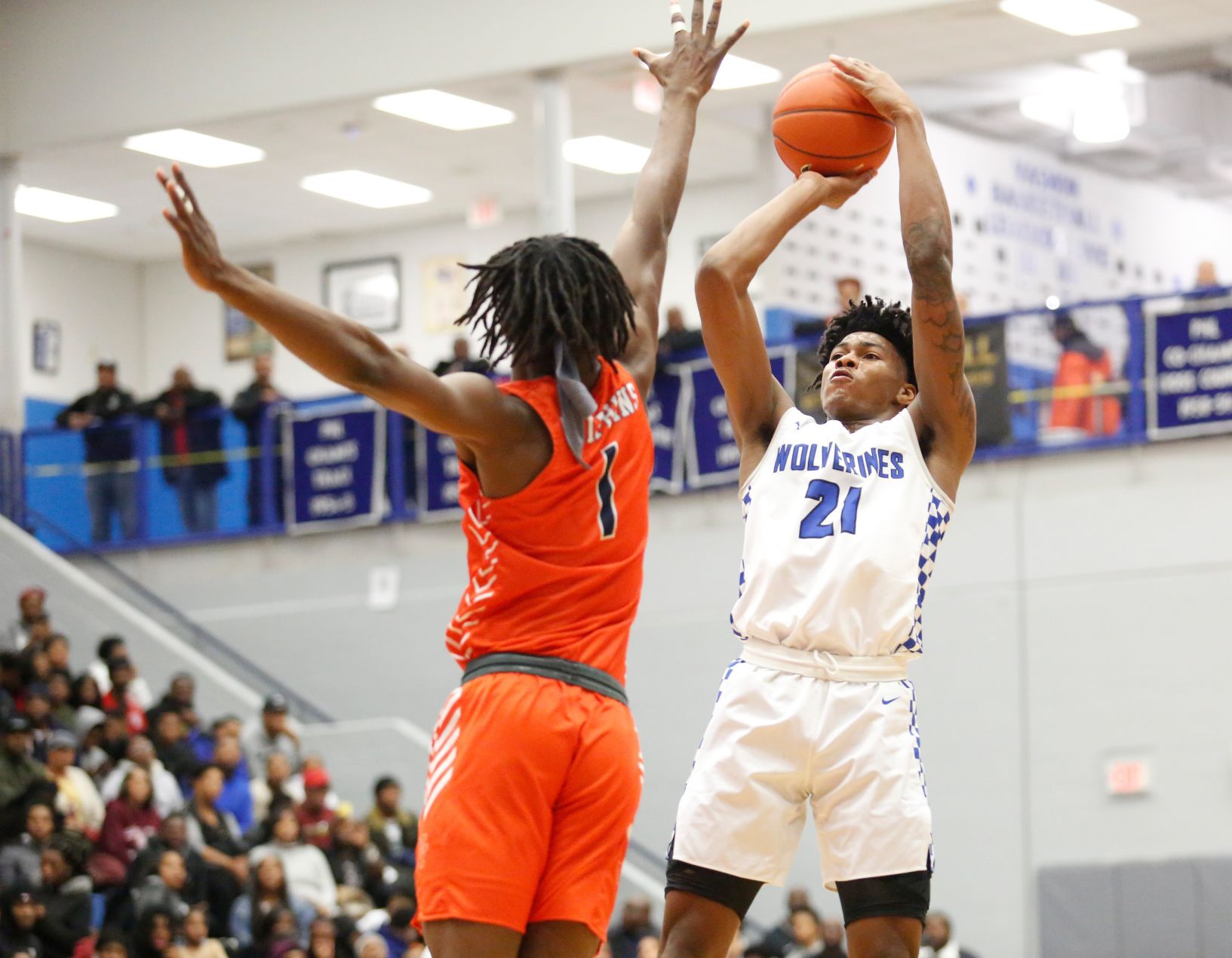 Whitney Young at Vashon